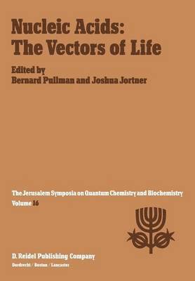 Nucleic Acids: The Vectors of Life 1