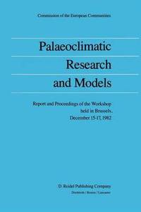 bokomslag Palaeoclimatic Research and Models