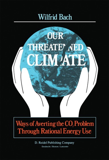 W. Bach - Our Threatened Climate, Häftad