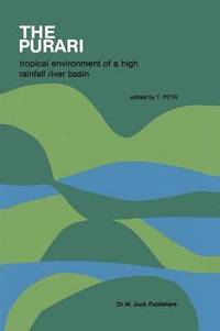bokomslag The Purari  tropical environment of a high rainfall river basin