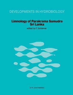 bokomslag Limnology of Parakrama Samudra  Sri Lanka