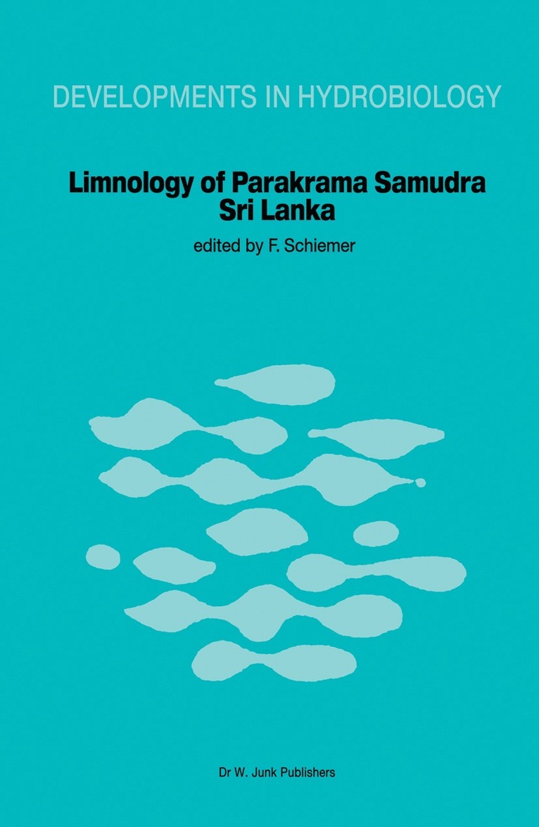 Limnology of Parakrama Samudra — Sri Lanka