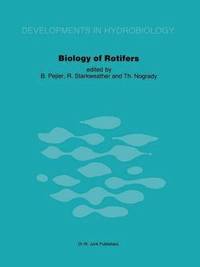 bokomslag Biology of Rotifers