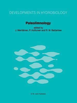 bokomslag Paleolimnology