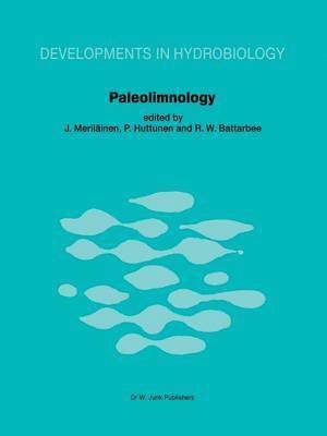 J. Meriläinen, P. Huttunen, R.W. Battarbee, R. W. Battarbee - Paleolimnology, Häftad