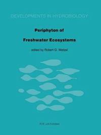 bokomslag Periphyton of Freshwater Ecosystems
