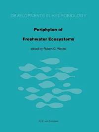 bokomslag Periphyton of Freshwater Ecosystems