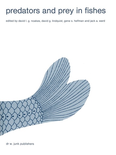 David L.G. Noakes, David G. Lindquist, G.S. Helfman, J.A. Ward - Predators and prey in fishes, Häftad