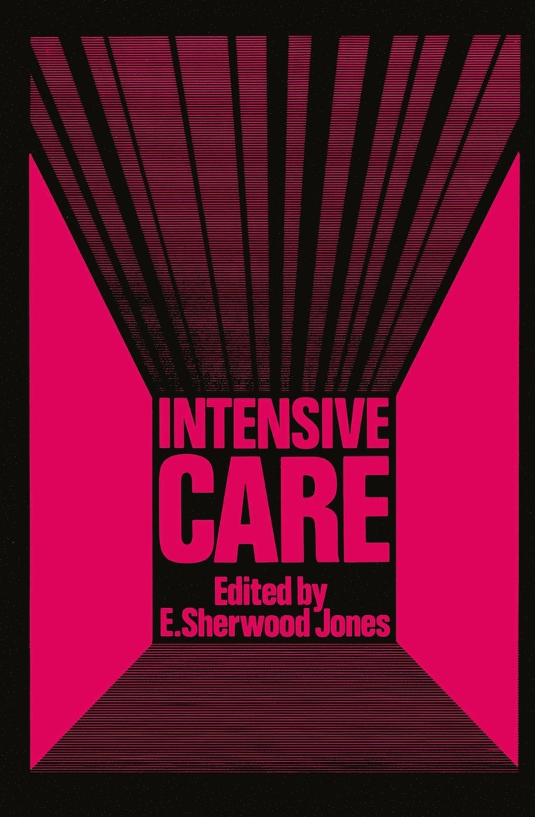 E.S. Jones, E. S. Jones - Intensive Care, Häftad
