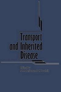bokomslag Transport and Inherited Disease