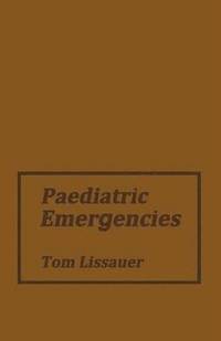 bokomslag Paediatric Emergencies