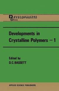 bokomslag Developments in Crystalline Polymers1