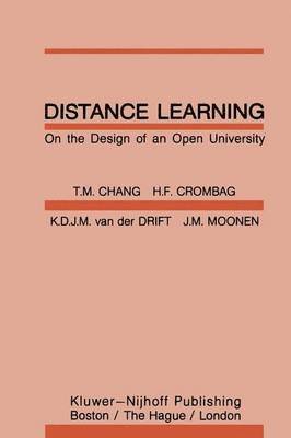 bokomslag Distance Learning