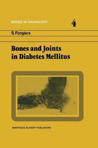 bokomslag Bones and Joints in Diabetes Mellitus