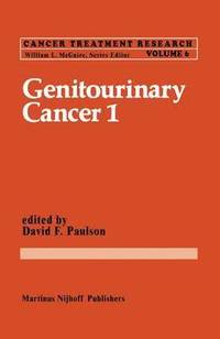 bokomslag Genitourinary Cancer 1