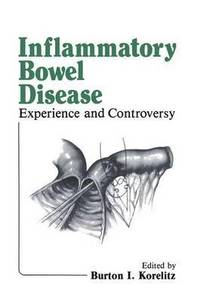 bokomslag Inflammatory Bowel Disease