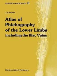 bokomslag Atlas of Phlebography of the Lower Limbs