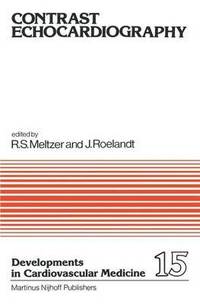 bokomslag Contrast Echocardiography