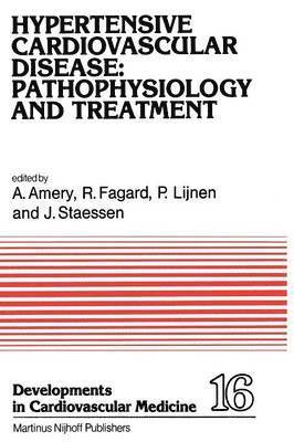 Hypertensive Cardiovascular Disease: Pathophysiology and Treatment 1