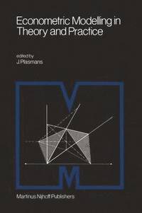 bokomslag Econometric Modelling in Theory and Practice