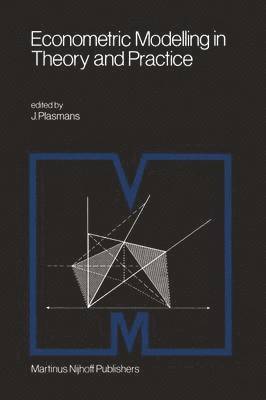 bokomslag Econometric Modelling in Theory and Practice