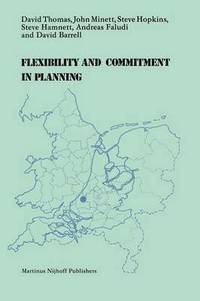 bokomslag Flexibility and Commitment in Planning