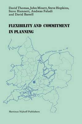 Flexibility and Commitment in Planning