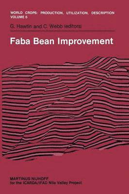G. Hawtin, Colin Webb - Faba Bean Improvement, Häftad