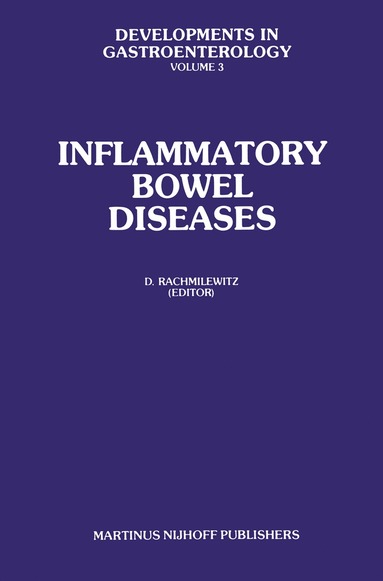 bokomslag Inflammatory Bowel Diseases