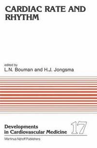 bokomslag Cardiac Rate and Rhythm