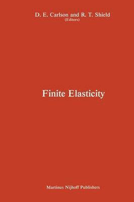 Proceedings of the IUTAM Symposium on Finite Elasticity 1