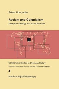 bokomslag Racism and Colonialism