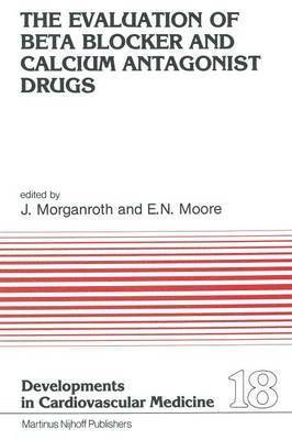 bokomslag Evaluation of Beat Blocker and Calcium Antagonist Drugs