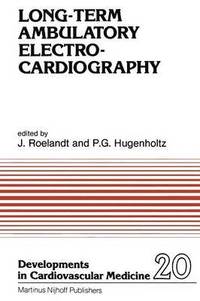 bokomslag Long-Term Ambulatory Electrocardiography