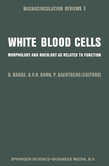 bokomslag White Blood Cells