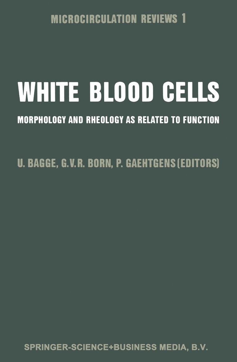 White Blood Cells 1