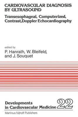 bokomslag Cardiovascular Diagnosis by Ultrasound