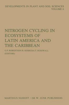 Nitrogen Cycling in Ecosystems of Latin America and the Caribbean 1