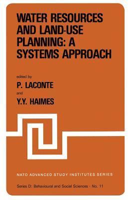 Water Resources and Land-Use Planning: A Systems Approach 1