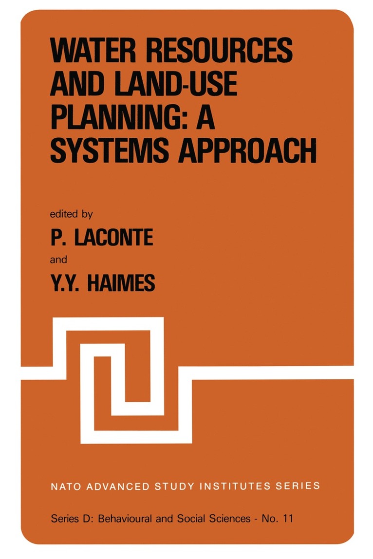 Water Resources and Land-Use Planning: A Systems Approach 1