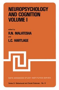 bokomslag Neuropsychology and Cognition  Volume I / Volume II