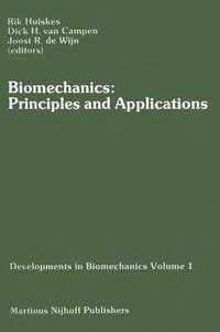 bokomslag Biomechanics: Principles and Applications