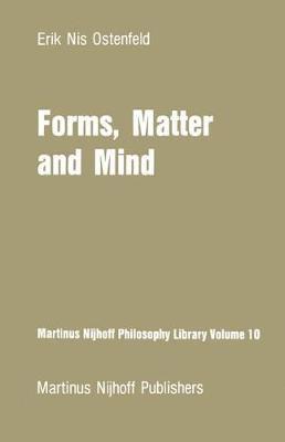 bokomslag Forms, Matter and Mind