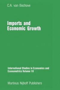 bokomslag Imports and Economic Growth