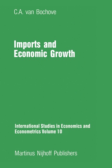 bokomslag Imports and Economic Growth