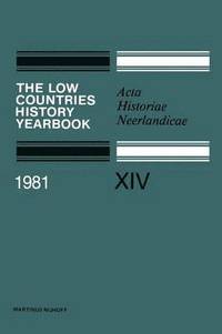 bokomslag The Low Countries History Yearbook