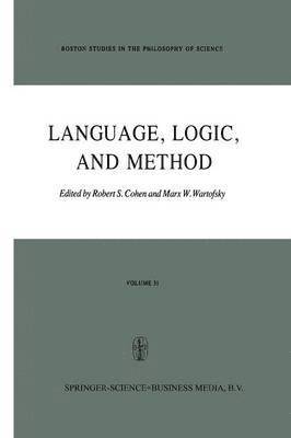 bokomslag Language, Logic and Method