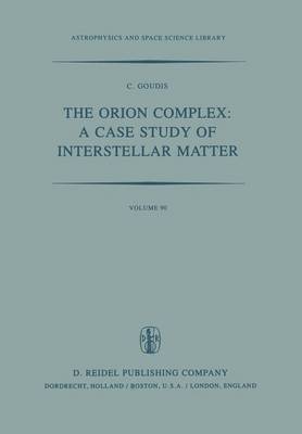 bokomslag The Orion Complex: A Case Study of Interstellar Matter