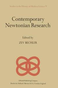 bokomslag Contemporary Newtonian Research