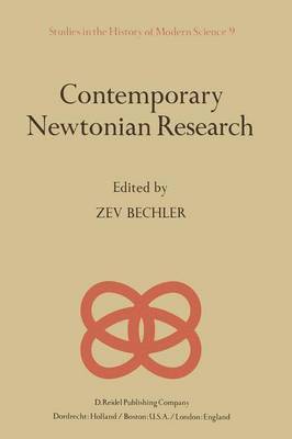 bokomslag Contemporary Newtonian Research